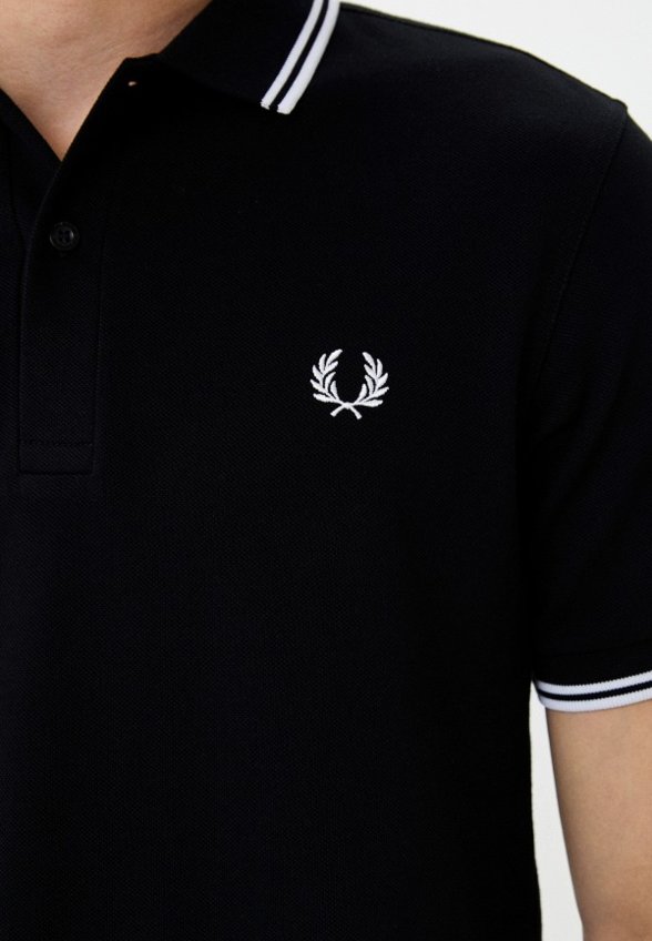 Поло Fred Perry