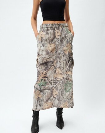 Юбка Guess женщинам