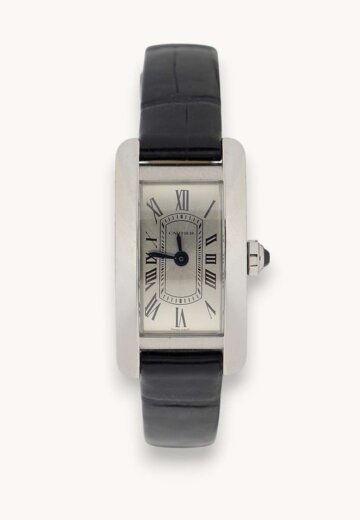 Cartier Tank