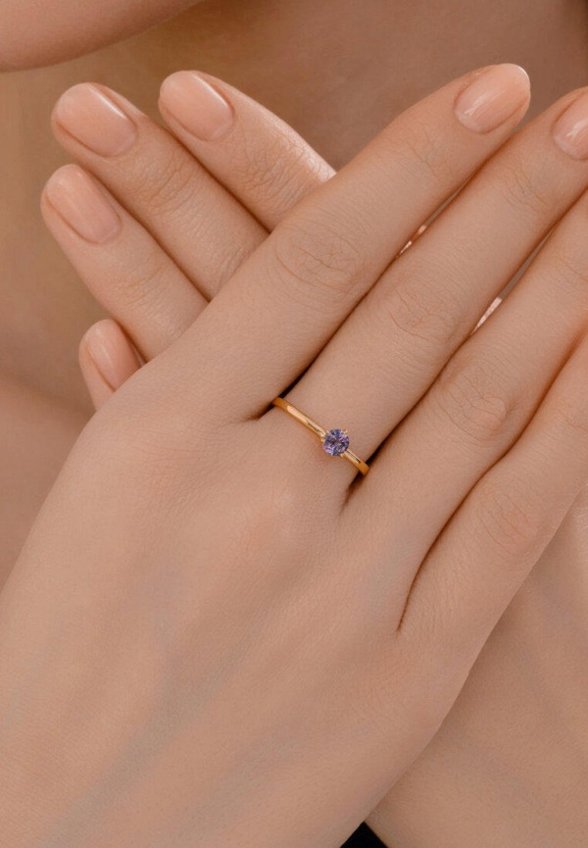 Кольцо Sokolov