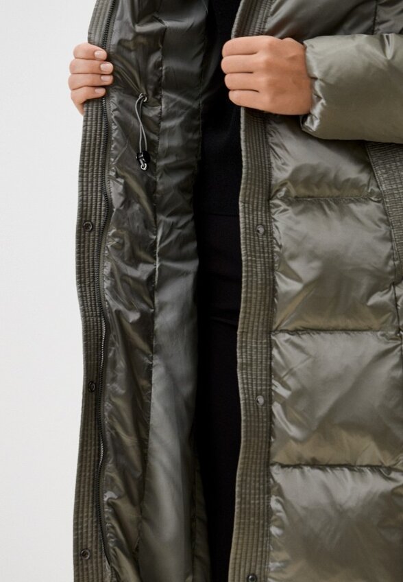 Пуховик Снежная Королева