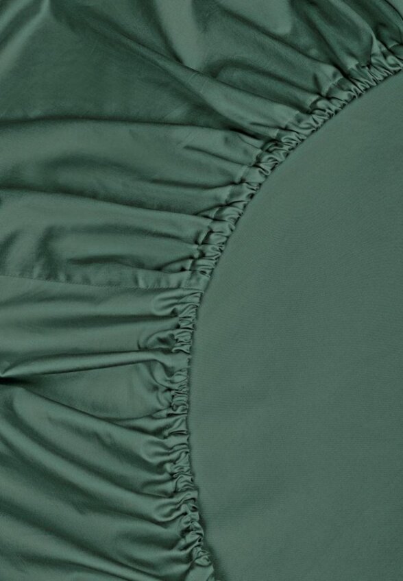 Простыня 2-спальная Bellehome