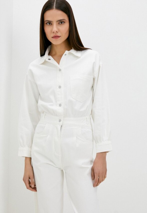 Комбинезон джинсовый Vittoria Vicci