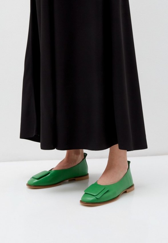 Балетки Barcelo Biagi