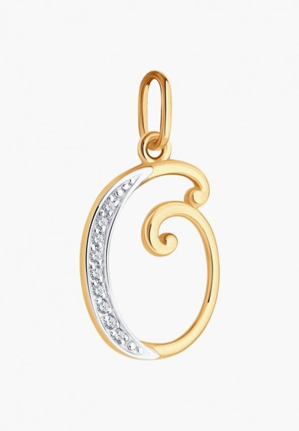 Подвеска Diamant