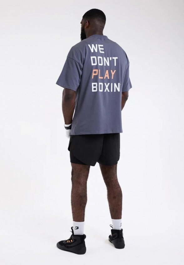 Футболка спортивная Boxraw