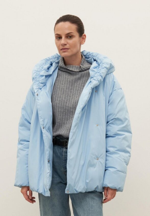 Пуховик Finn Flare