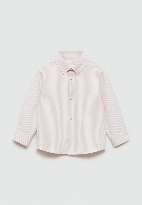 Рубашка Mango Kids