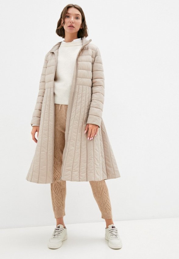 Куртка стеганая Dellione