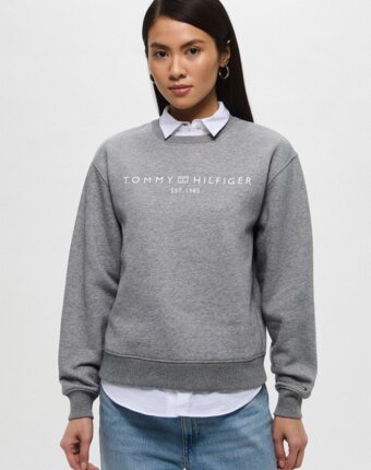 Свитшот Tommy Hilfiger женщинам
