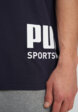 Футболка мужская PUMA, Синий6  - превью