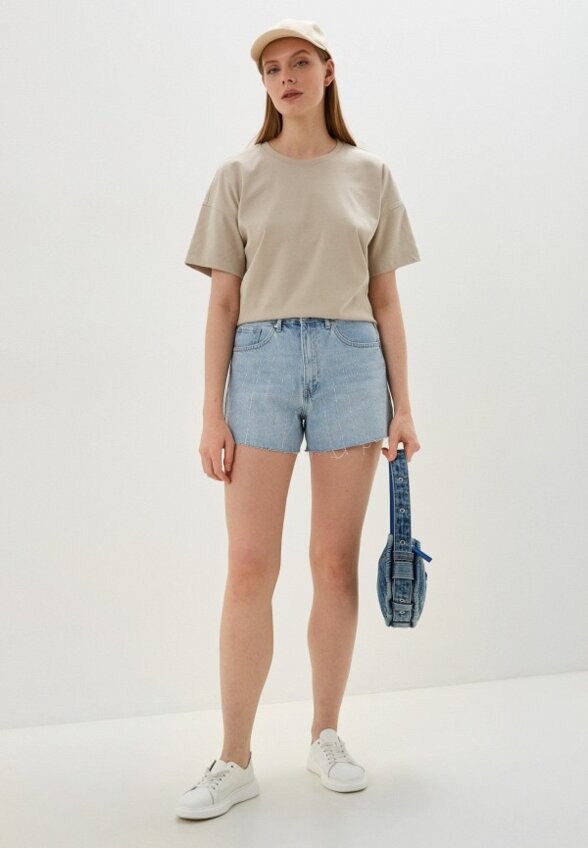 Шорты джинсовые O'STIN