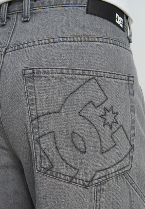 Брюки мужские DC Shoes Carpenter, Серый