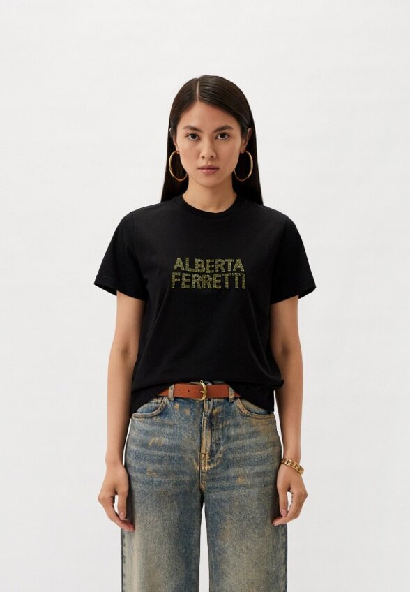 Футболка Alberta Ferretti