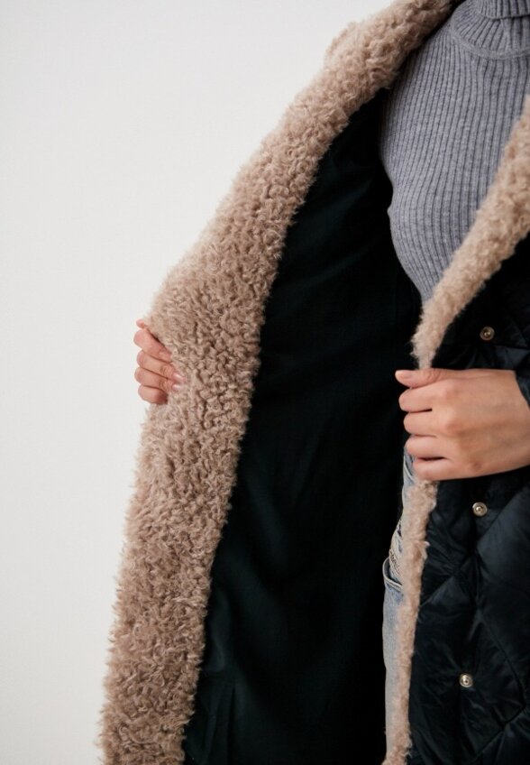 Куртка-пальто Снежная Королева