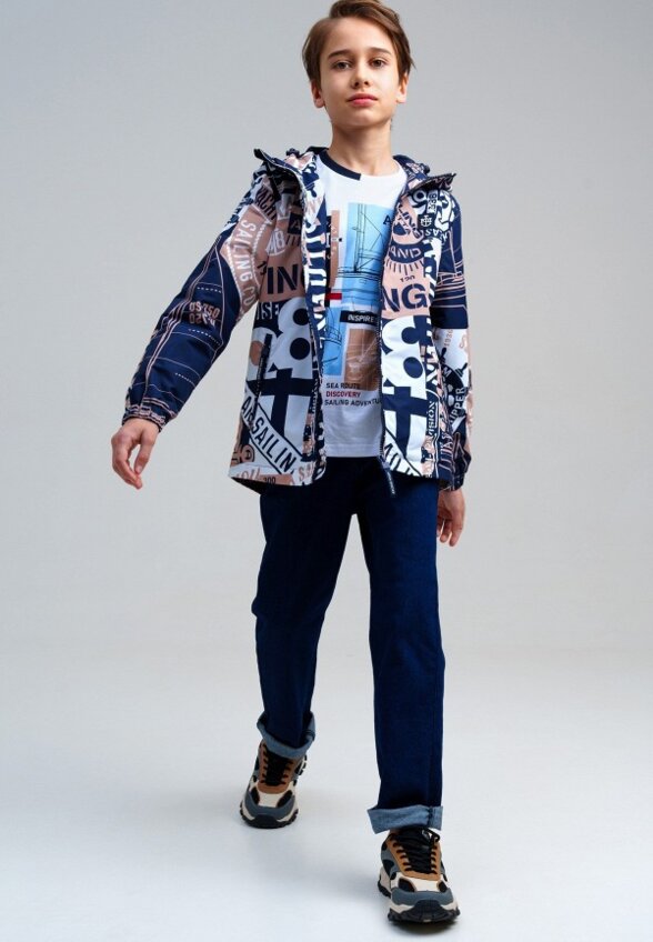 Ветровка PlayToday