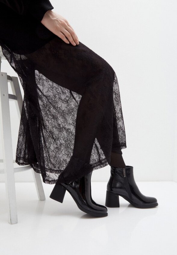 Ботильоны Abricot