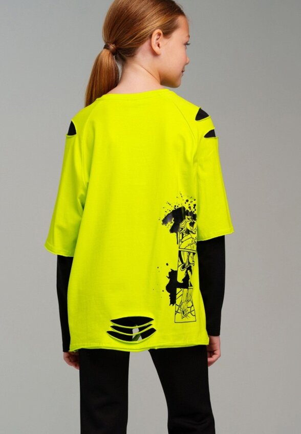 Лонгслив PlayToday