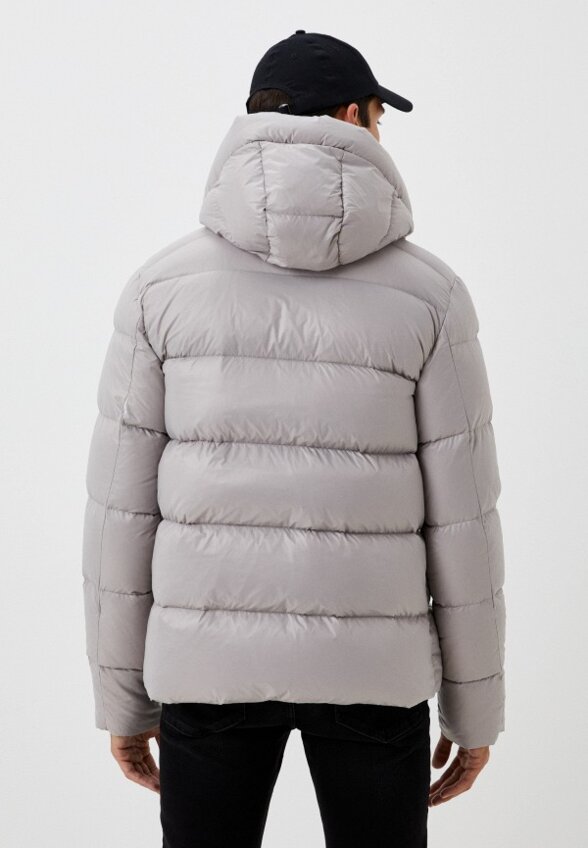 Пуховик Lacoste