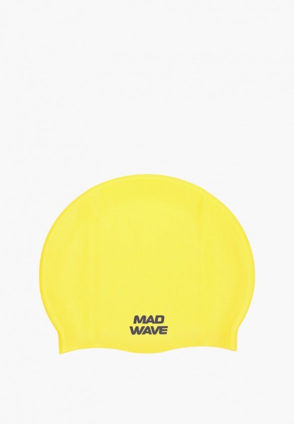 Шапочка для плавания MadWave
