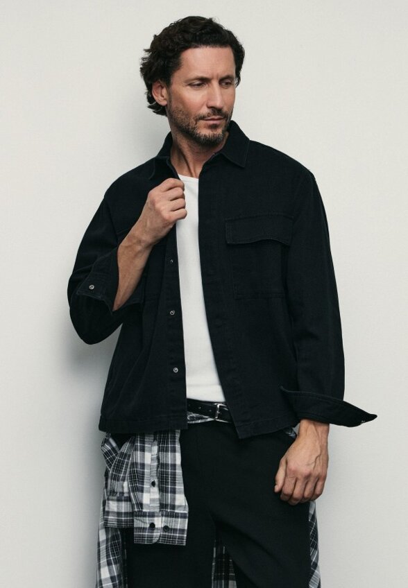 Рубашка Zrn Man