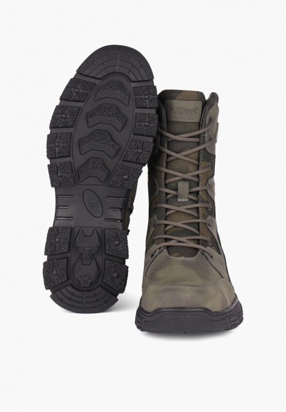 Ботинки Instreet