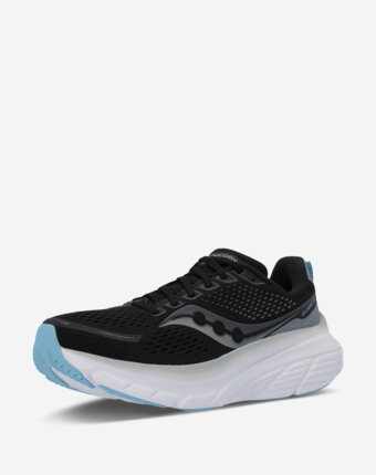 Кроссовки женские Saucony Guide 17, Черный женщинам