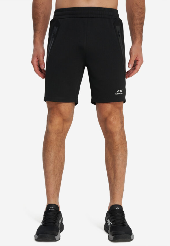 Шорты мужские Athlex, Черный