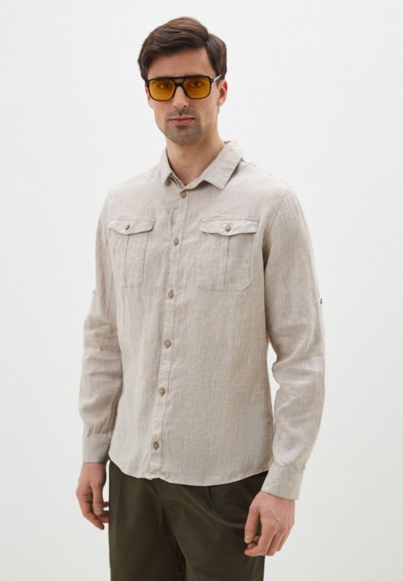 Рубашка S. Flint Lock