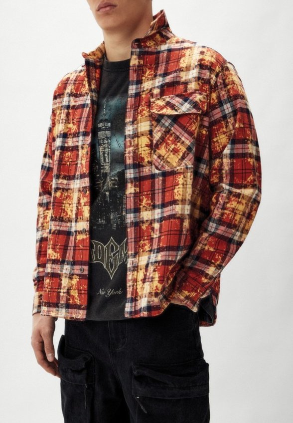 Рубашка Mademan