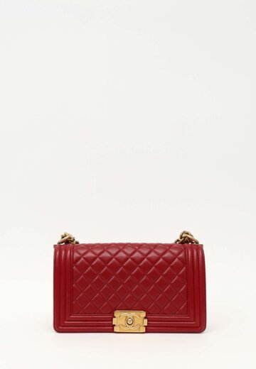 Chanel Boy