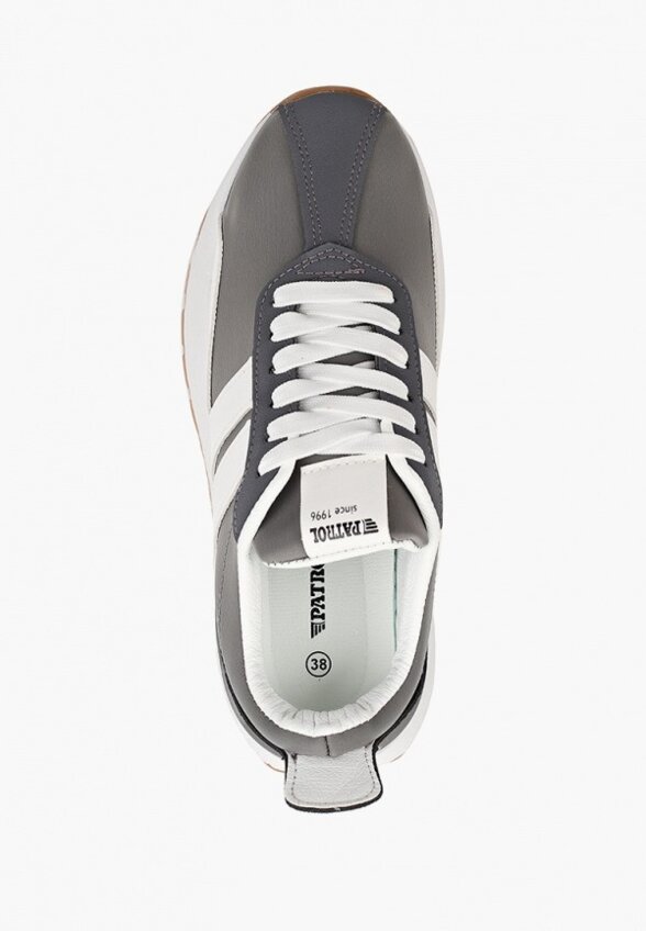 Кроссовки Patrol