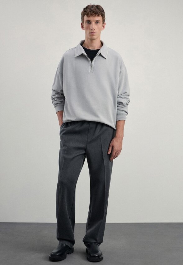 Олимпийка Zrn Man