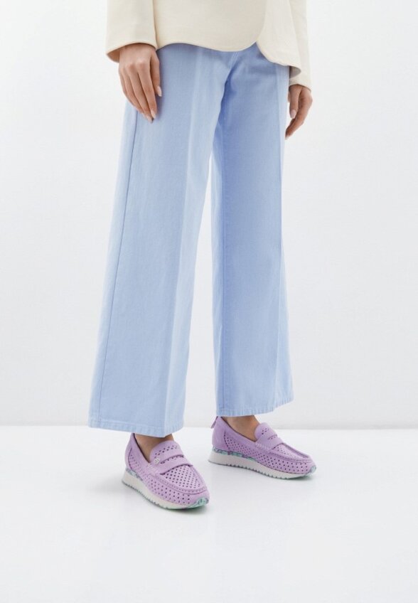 Лоферы Vasconte