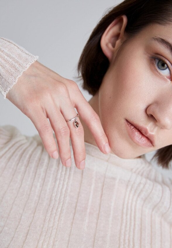 Кольцо Secrets