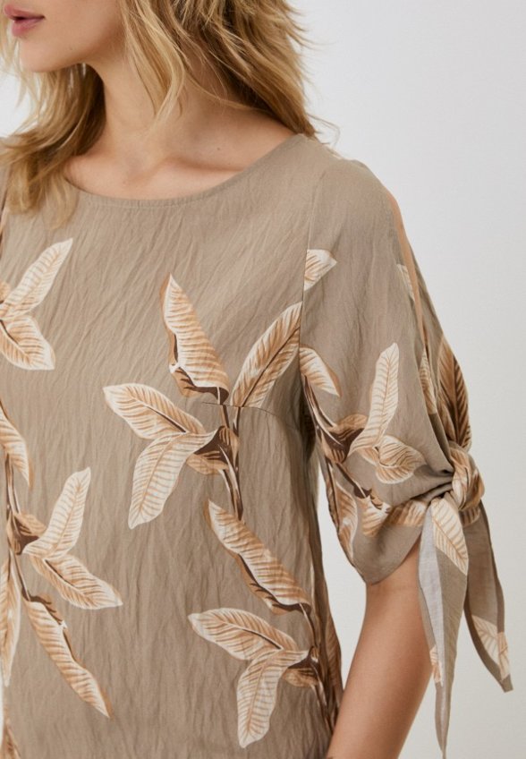 Платье MadaM T