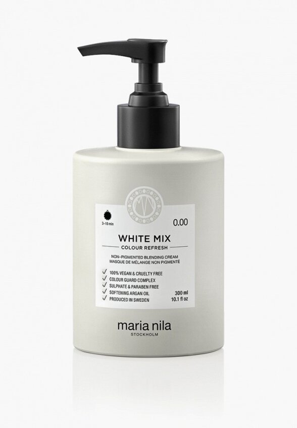 Маска тонирующая для волос Maria Nila