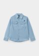 Рубашка джинсовая PlayToday4  - превью