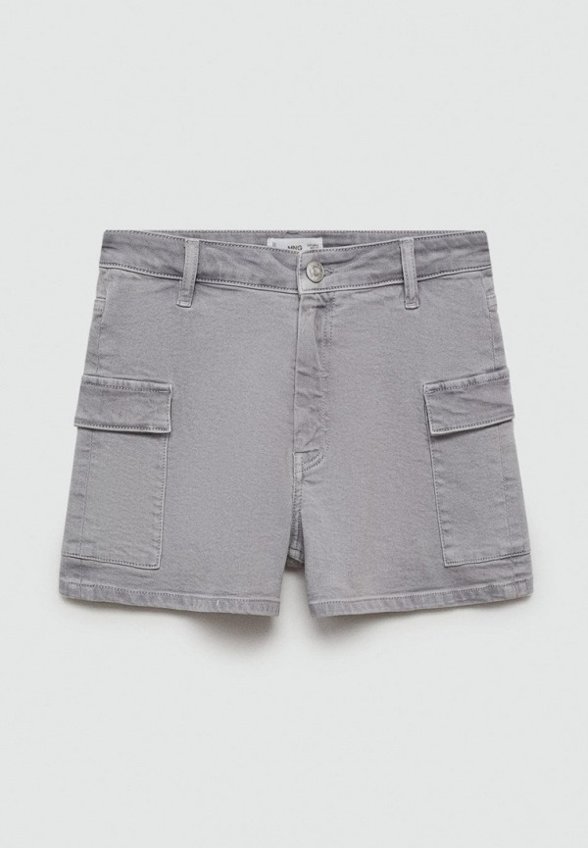 Шорты джинсовые Mango Teen