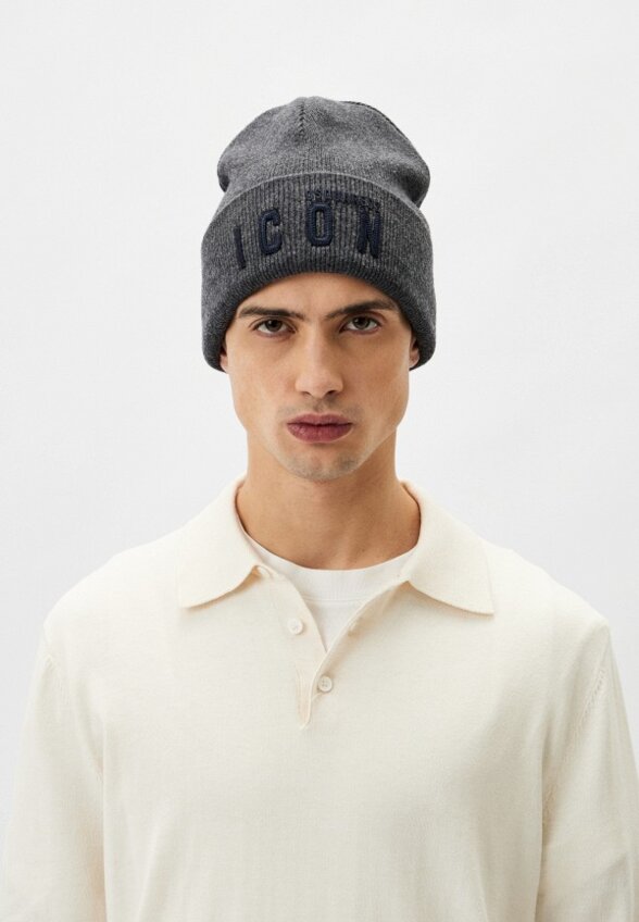 Шапка Dsquared2