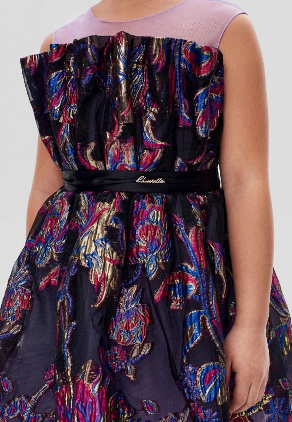 Платье Choupette