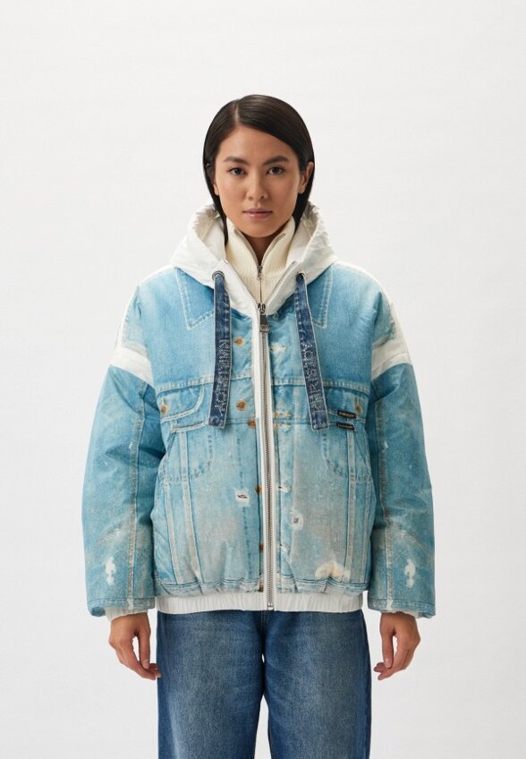 Пуховик Khrisjoy