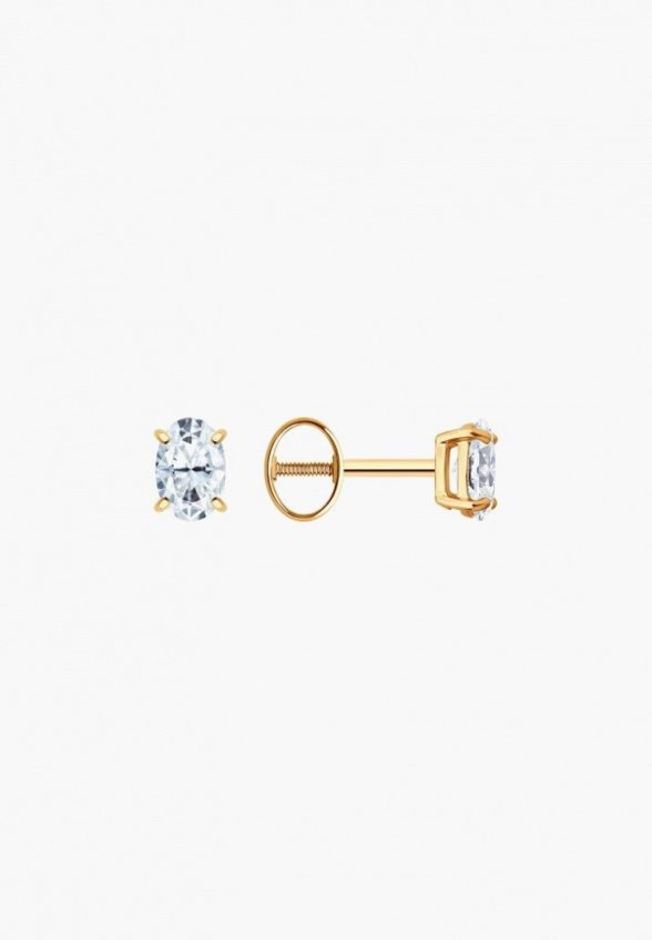 Серьги Sokolov