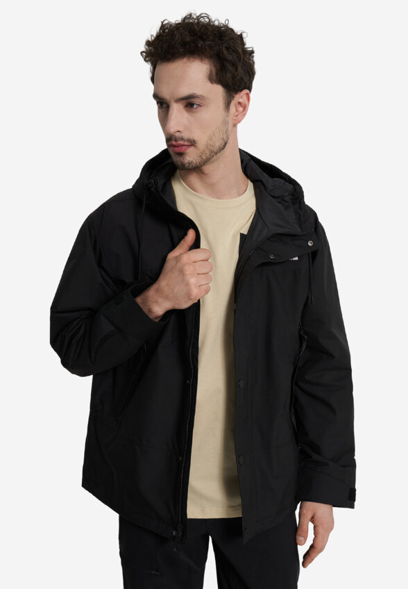 Куртка мембранная мужская The North Face Reign On, Черный