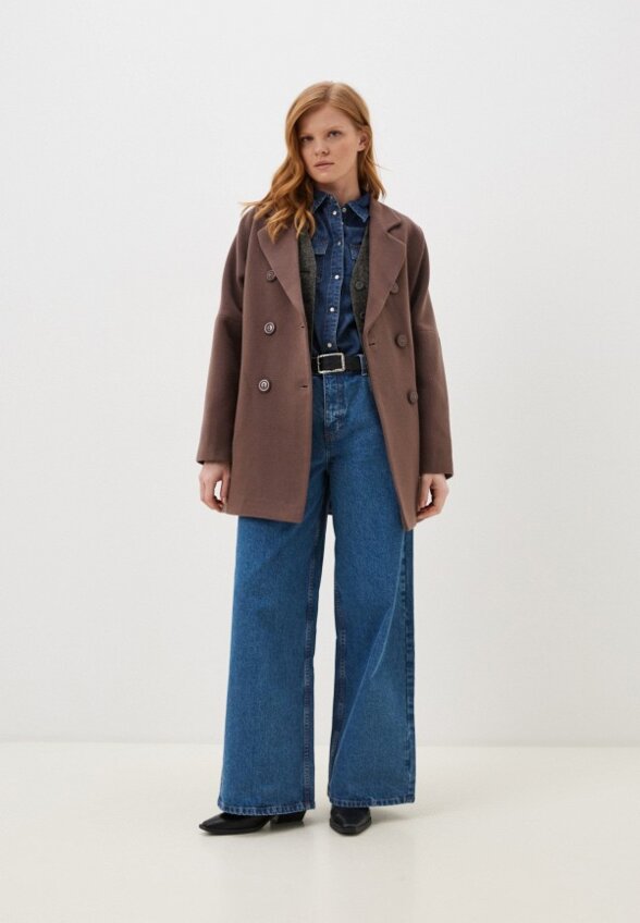 Полупальто Louren Wilton