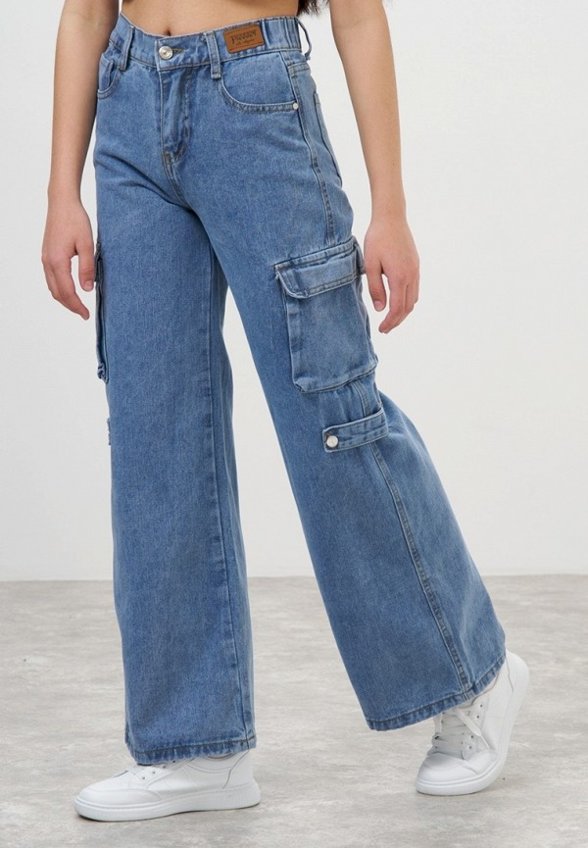 Джинсы Resser Denim