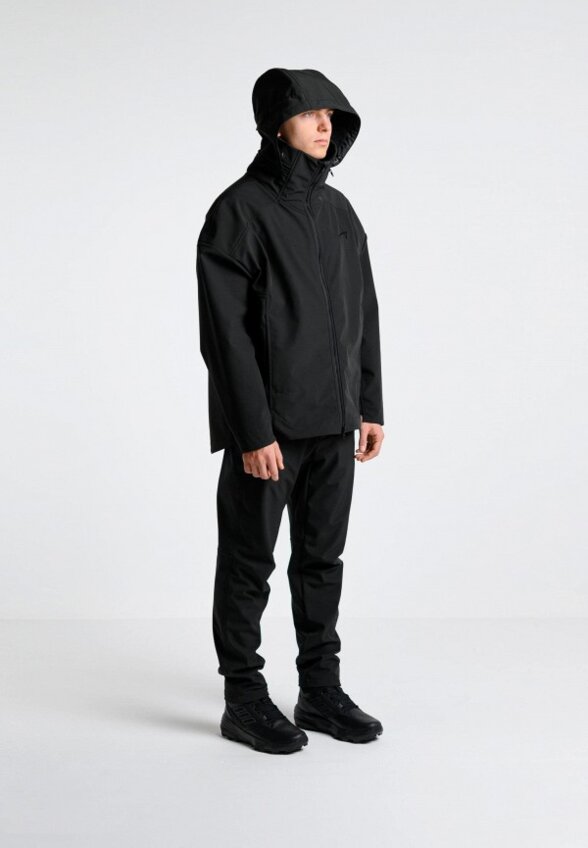 Куртка утепленная Индивид