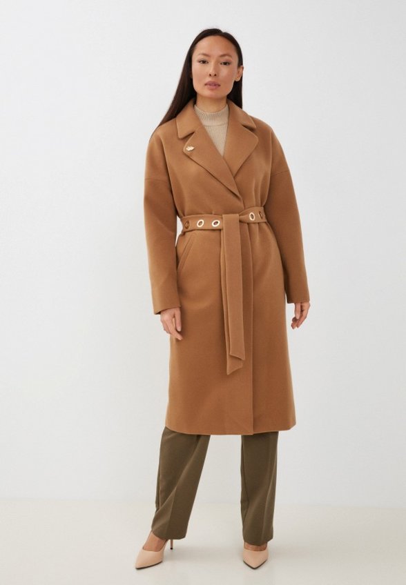 Пальто однобортное Electrastyle