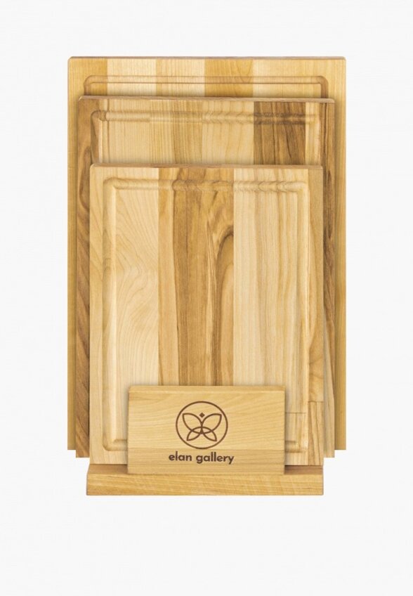 Набор разделочных досок Elan Gallery