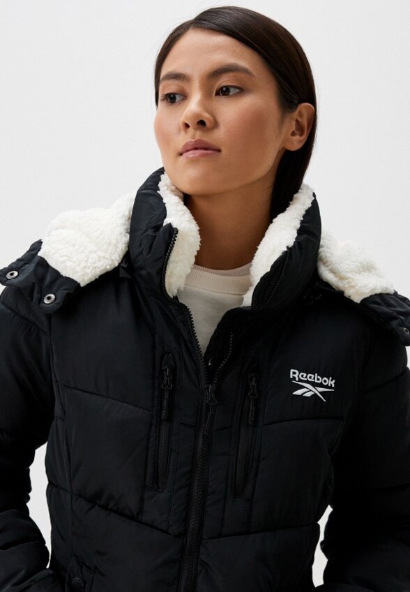 Пуховик Reebok
